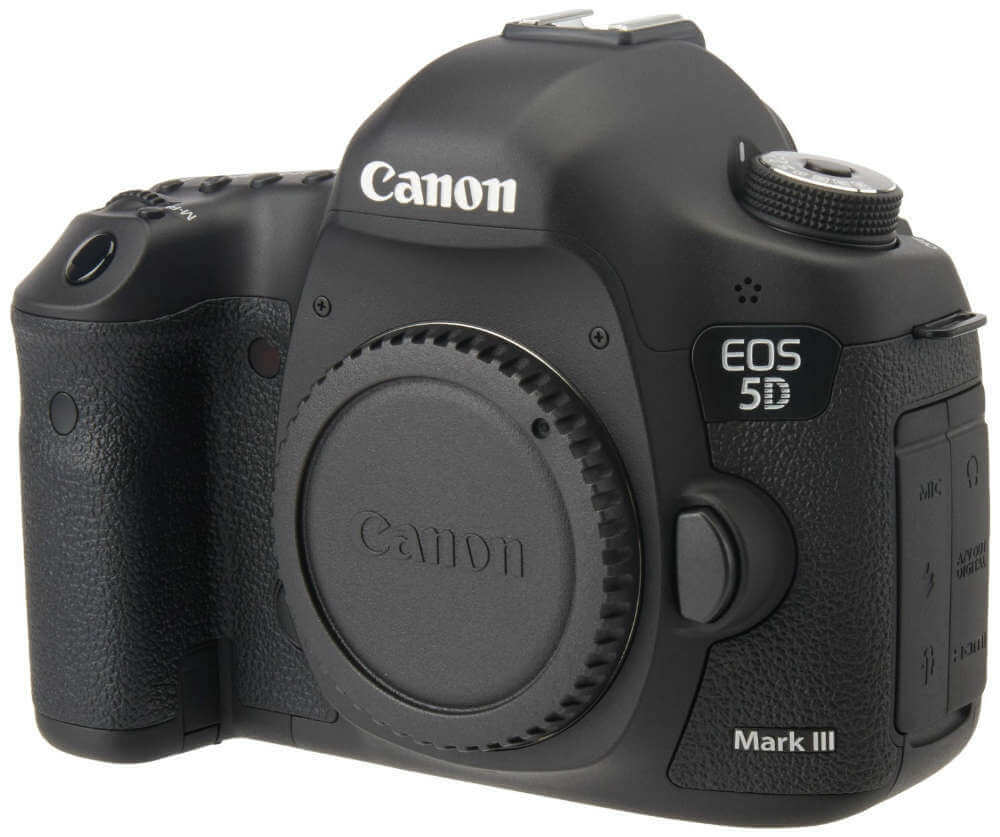 Why I love my Canon 5D Mark III