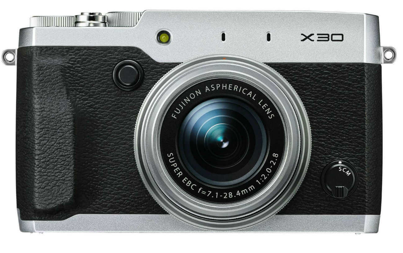 X30 X-Series NEW FUJIFILM PHOTOGRAPHER’S JEWEL